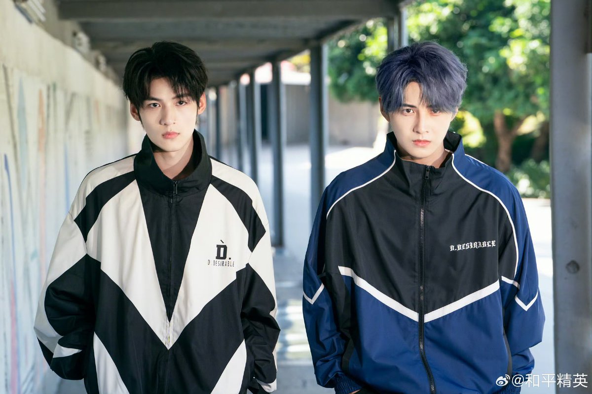 #想去你的2026 (Game for Peace 2026) มินิซีรีส์จีนแนวอีสปอร์ต เรื่องนิเพิ่งออนได้ไม่กี่อีพีนะฮะ เลยจะมาเล่าให้ฟังคร่าวๆ เผื่อใครสนใจอยากไปตามดู แน่นอนว่าตัวละครหลักในเรื่องคือชาย 2 คน เริ่มจาก “อี้เจ๋อ” ประธานชมรมอีสปอร์ตของม.เทคโนโลยี เล่นเกมเก่ง พื้นฐานเป็นคนง่ายๆ รักอิสระ