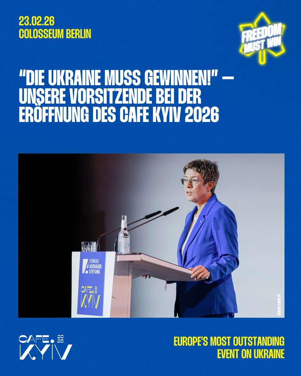 Adenauer-Stiftung tweet media