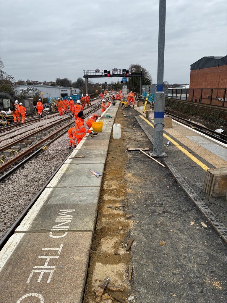 Network Rail Kent & Sussex tweet media