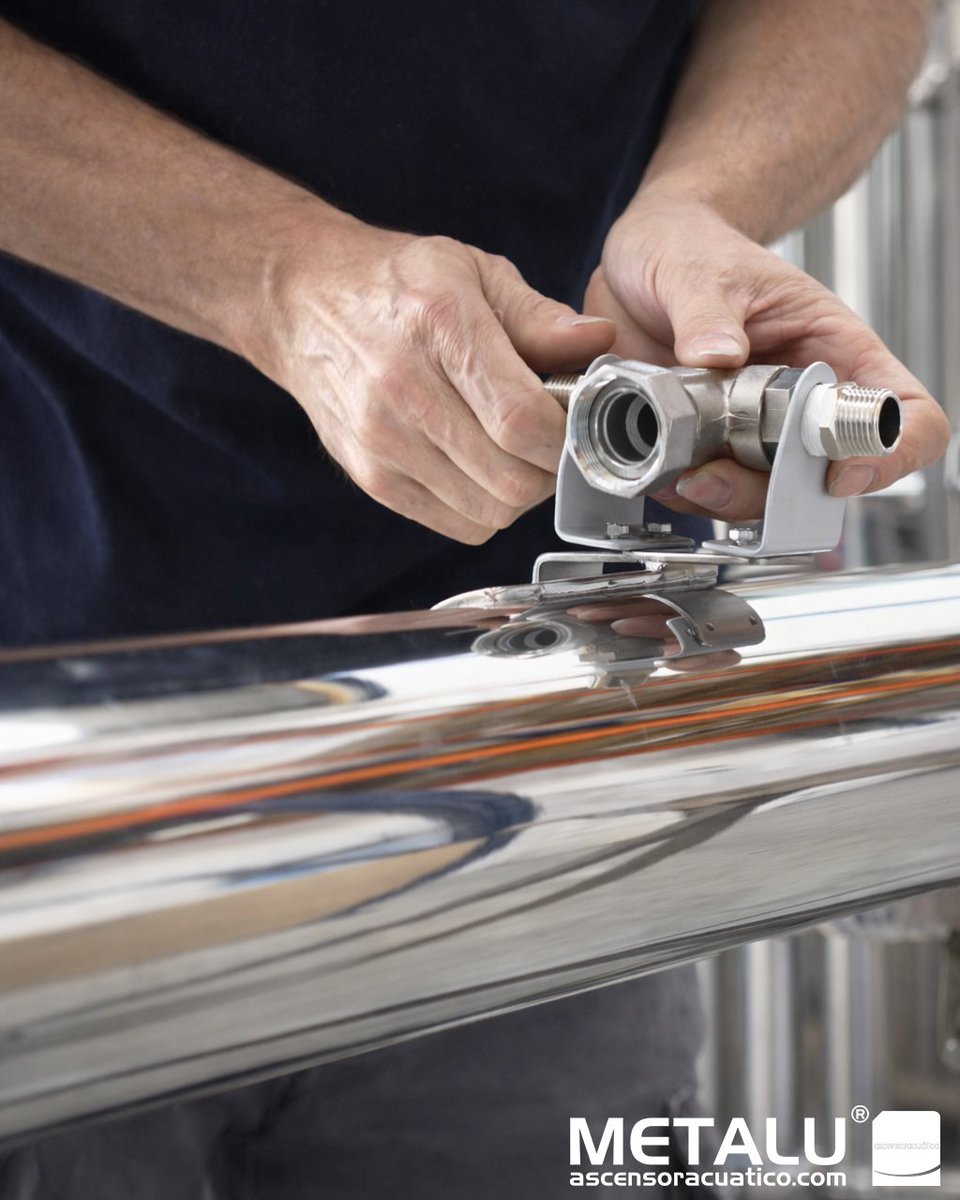 🔧 En METALU no vendemos y desaparecemos. 

Ofrecemos servicio técnico y soluciones ágiles cuando un elevador necesita revisión o sustitución.

Mantenimiento, reparación y disponibilidad de piezas para alargar su rendimiento durante muchos años más. ♿💙