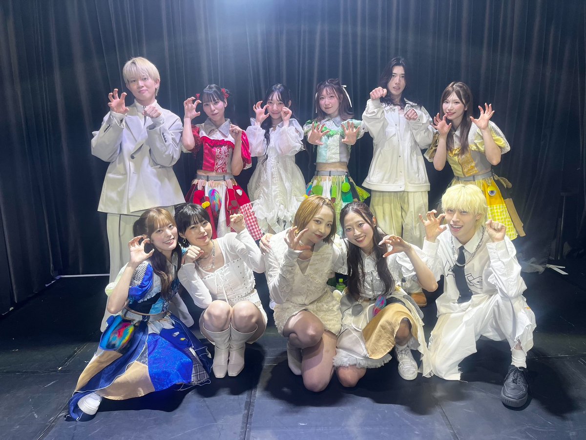 安田大サーカス クロちゃん (@kurochan96wawa) / Posts / X