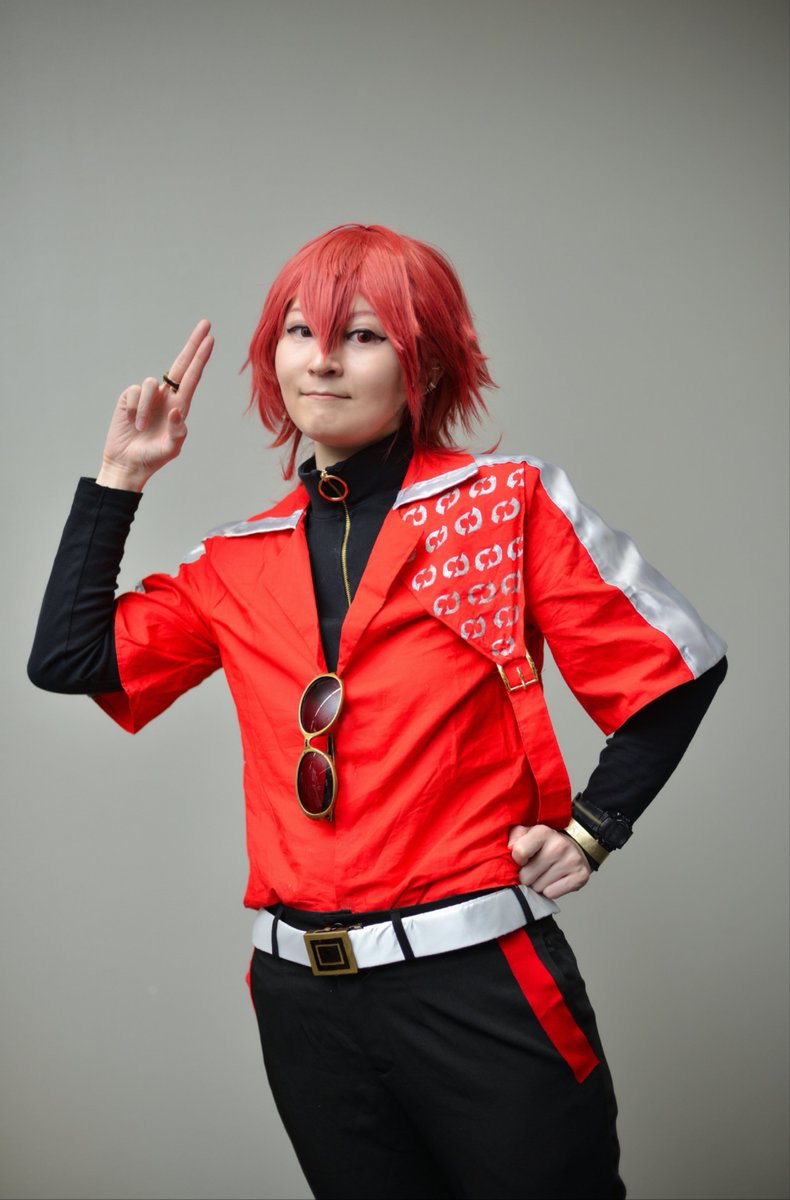 Cosplay
18✈️ 🔆
📷 <a href="/zettainikon/">のぶん</a>
 #18trip_cos
#コミック一揆2026冬