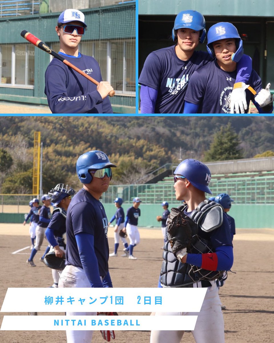 日本体育大学硬式野球部 (@ntblabo) / Posts / X