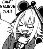 “Just a reminder I could kick the shit out of any superhero.”