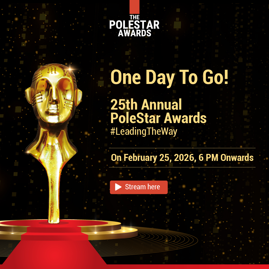 Just 1 day to go! ✨

Tomorrow, we celebrate journalism that informs, inspires &amp; ignites change.

At Intellect, we’re proud to honour stories that shape perspectives and voices that uphold truth. #PoleStarAwards2026 celebrates integrity, impact &amp; purpose in media.
