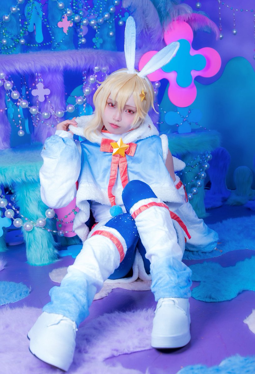 💛🐰𝕥𝕣𝕚𝕡🐰💛

enst / cos . 仁兎なずな