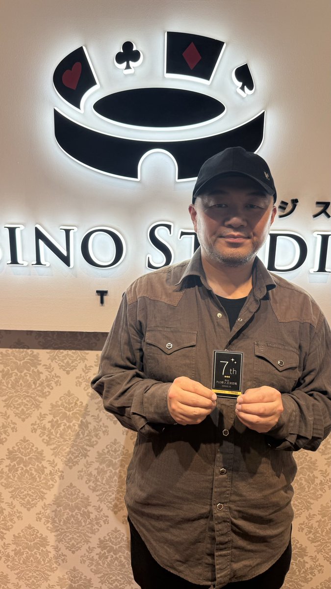 PLO新人王決定戦2026 ｜supported by Timee tweet media