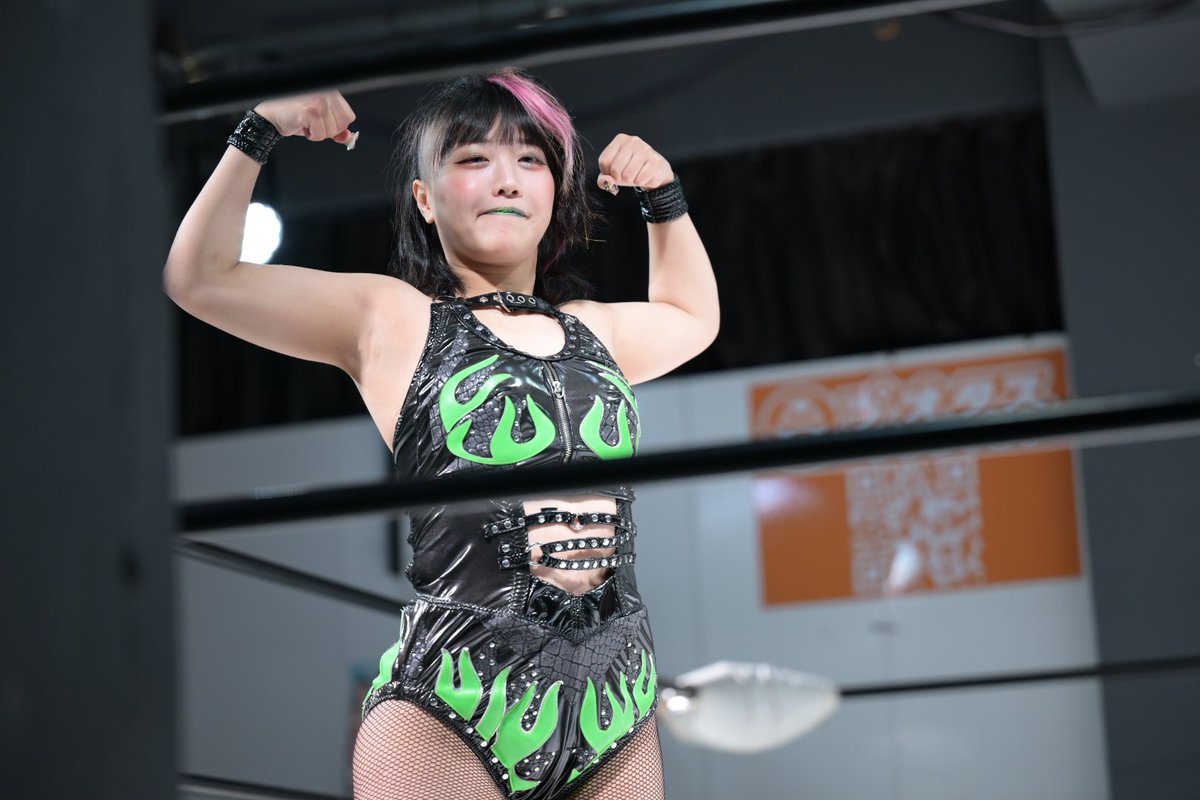 つおい💪💪 Part.2 #花園桃花 #ZONES #Evo_pw