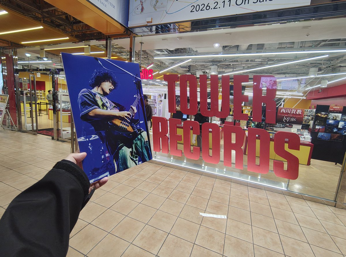 パネル2枚目！
リーダー！
かっけぇー！！！！