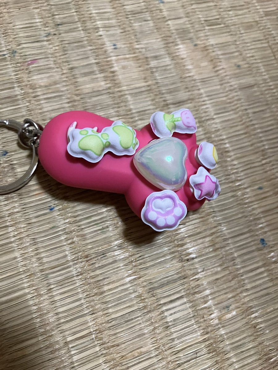 ginrei_k's tweet photo. デコレーションにハマってるらしいw https://t.co/DtAayLr9dH