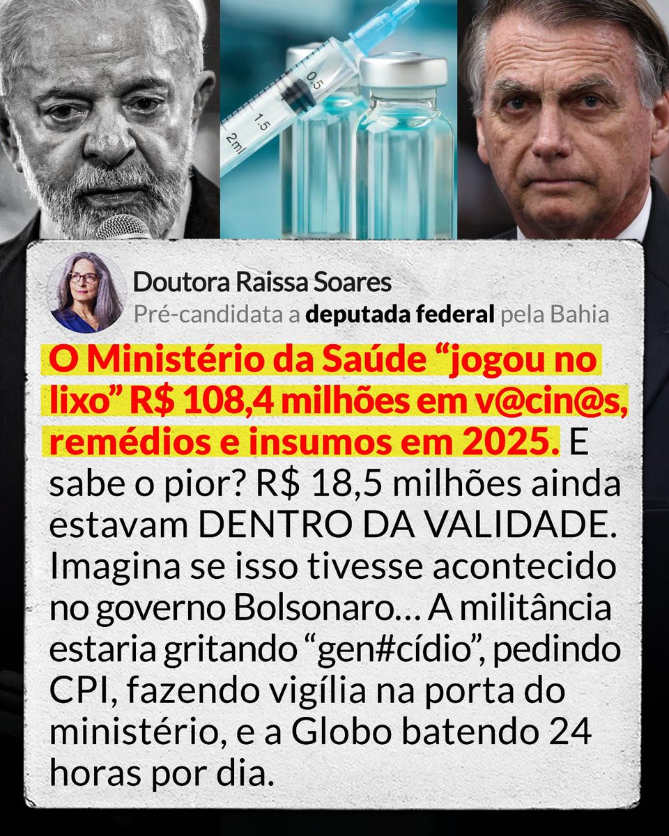 Dra Raissa Soares tweet media