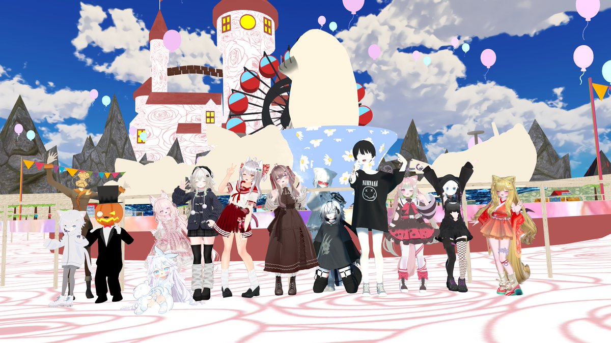 ゆづき (@Yuzuki_vrc) / Posts / X