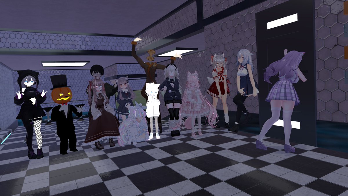 ゆづき (@Yuzuki_vrc) / Posts / X