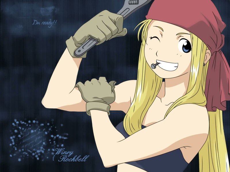 SouheiHebi's tweet photo. Reply with a “?” and I’ll give you a four letter word to list your favorite characters starting with those letters! I got WALL

Winry Rockbell
Asuka Soryu Langley
Lucy Heartfilia
Lelouch vi Britannia https://t.co/oDGWah1NST