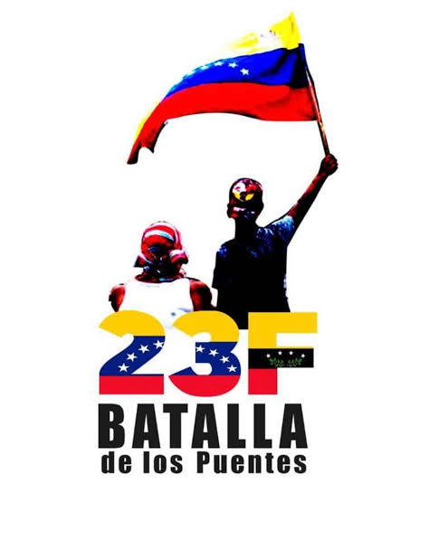 Tan rápido se les olvido la Batalla de los Puentes !!!

Orgullosa de mis patriotas Merideños ...

Presidente Nicolas Maduro aquí lo esperamos para librar una y mil batallas más como nos enseñó Chávez ❤️