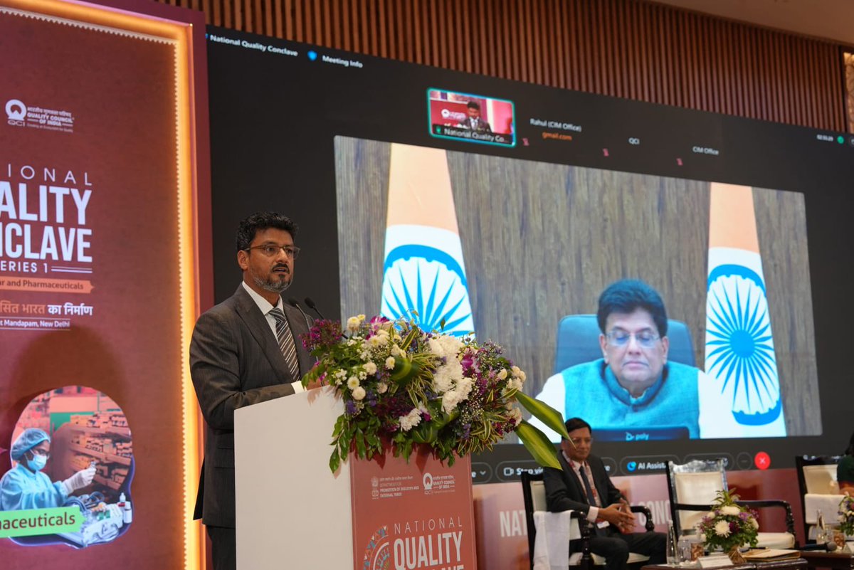 QCI #qualitymatters tweet media