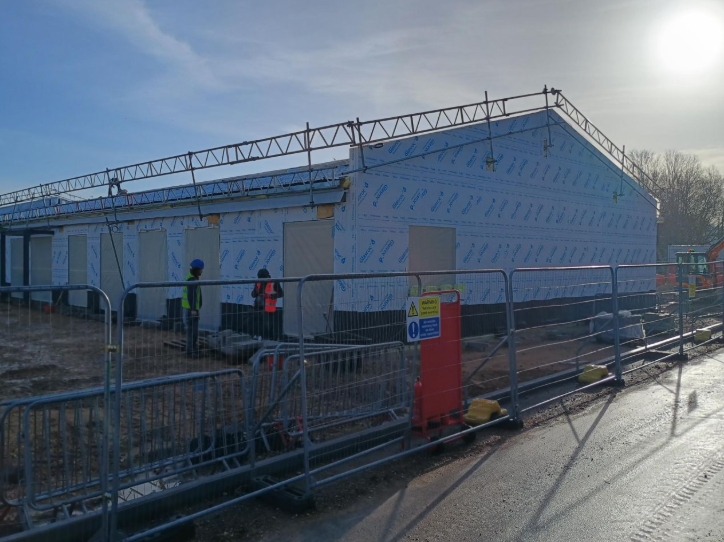 arc partnership tweet media