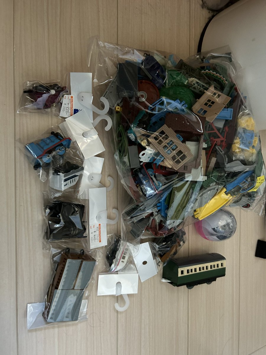 #本日の収穫日記 
まぁそんなこんなで、その巨大な中古店にて