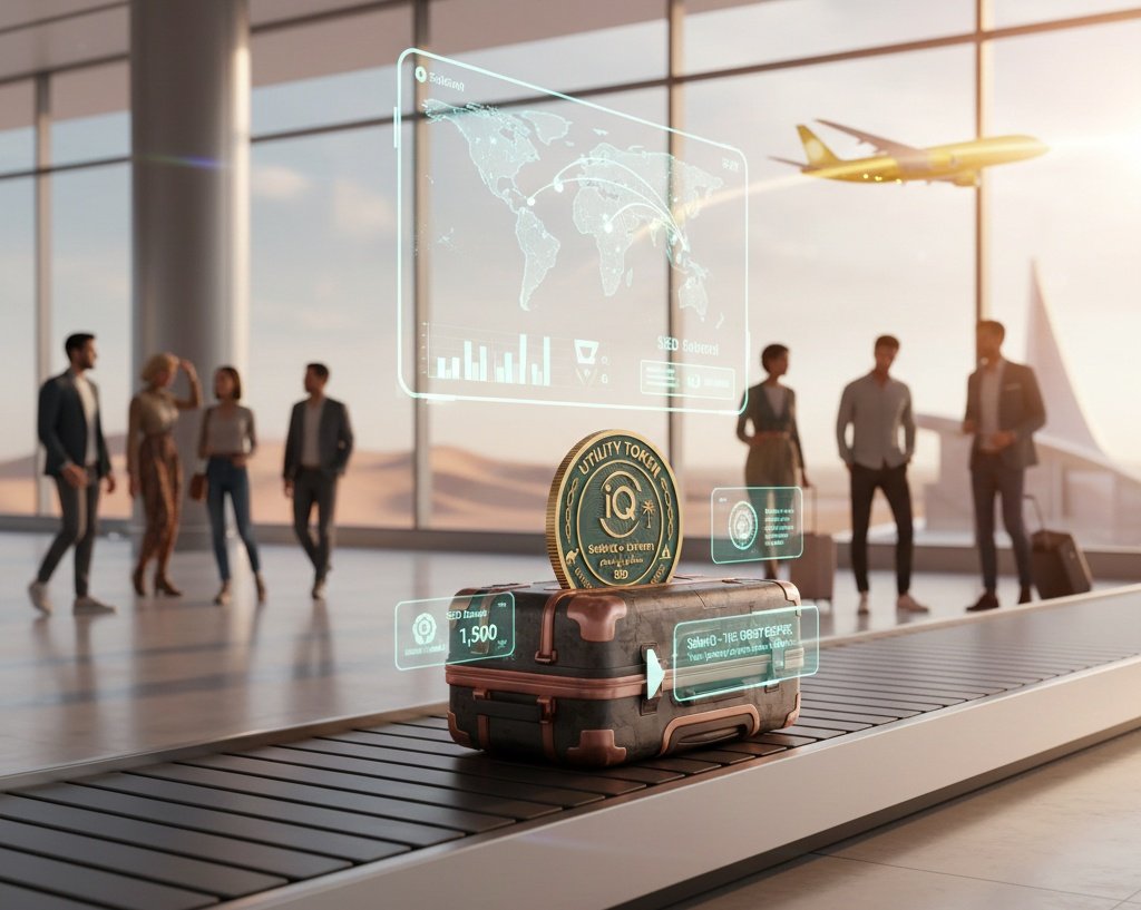 SafariQ is bridging the gap between exploration and earning. By turning your travel data and distance into SafariQ e. Dirham, we’re making "The Great Escape" more rewarding than ever.
Pack your bags. Earn your way. See the world. 🌍✈️
#TravelToEarn #SafariQ #FinTech #TravelGram