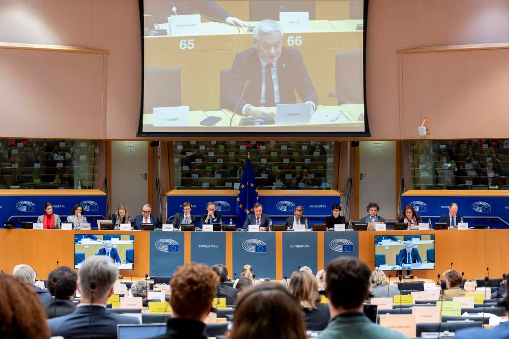 DEVE Committee Press tweet media