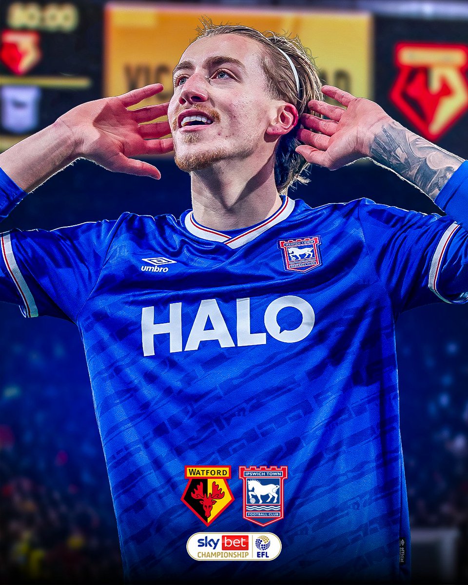 Ipswich Town tweet media