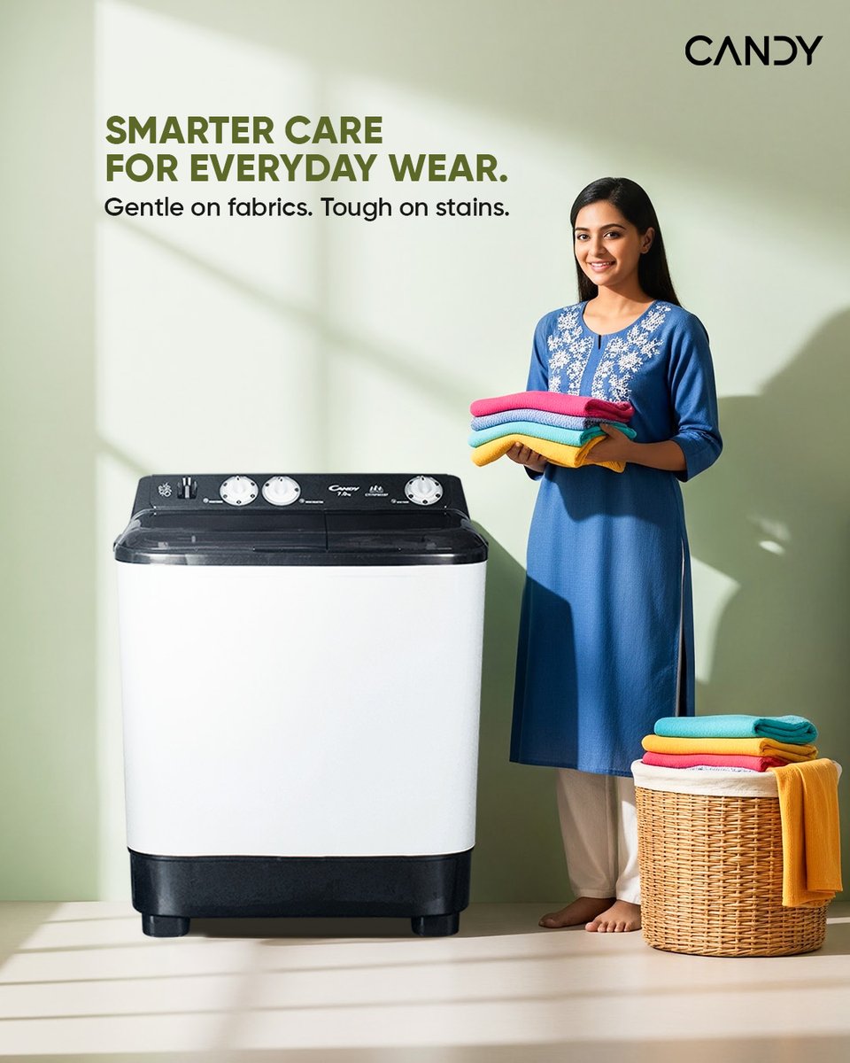 Candy Appliances tweet media