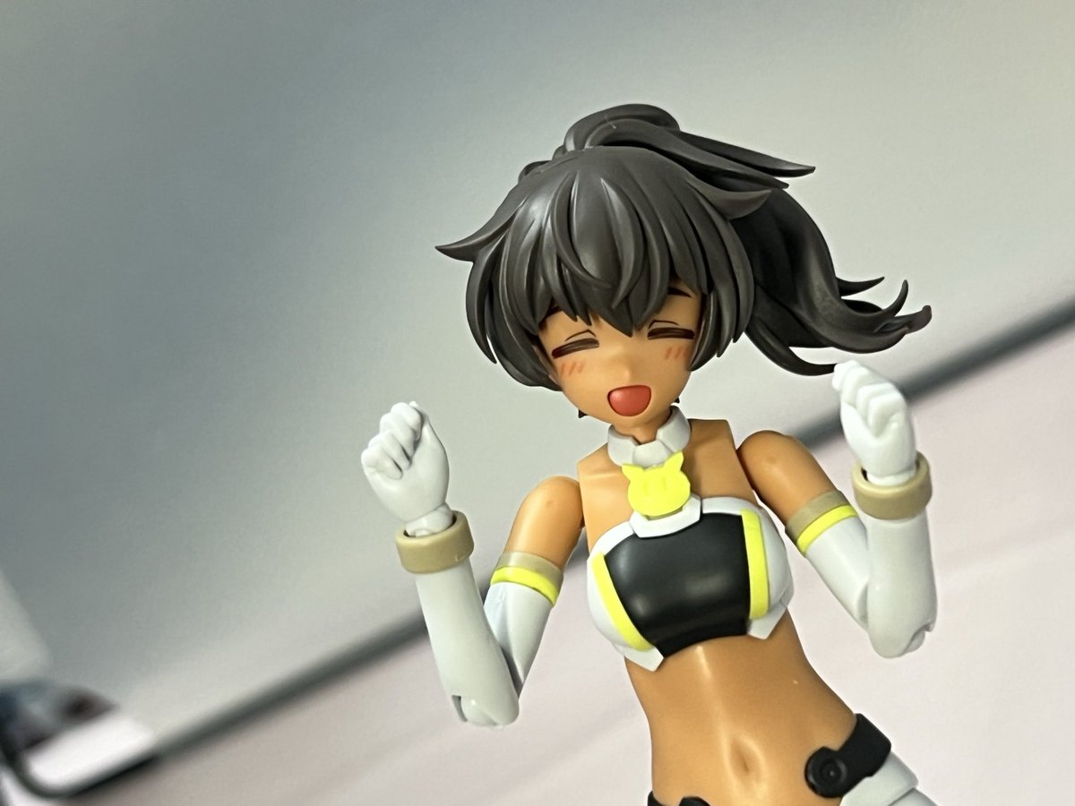 こういうふにゃっとした笑顔にとにかく弱いので……破壊力が凄い