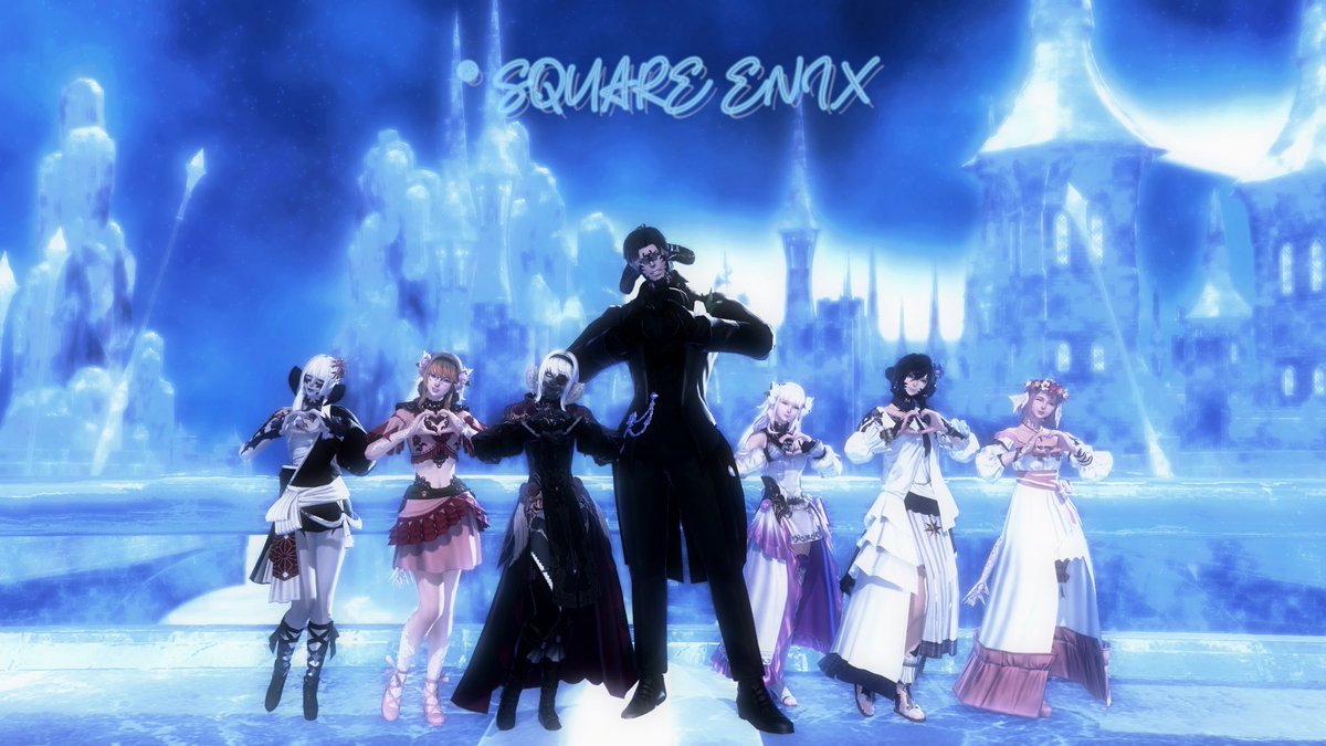 #あうまな

昨日の集合写真とアライアンス毎のSS🥳