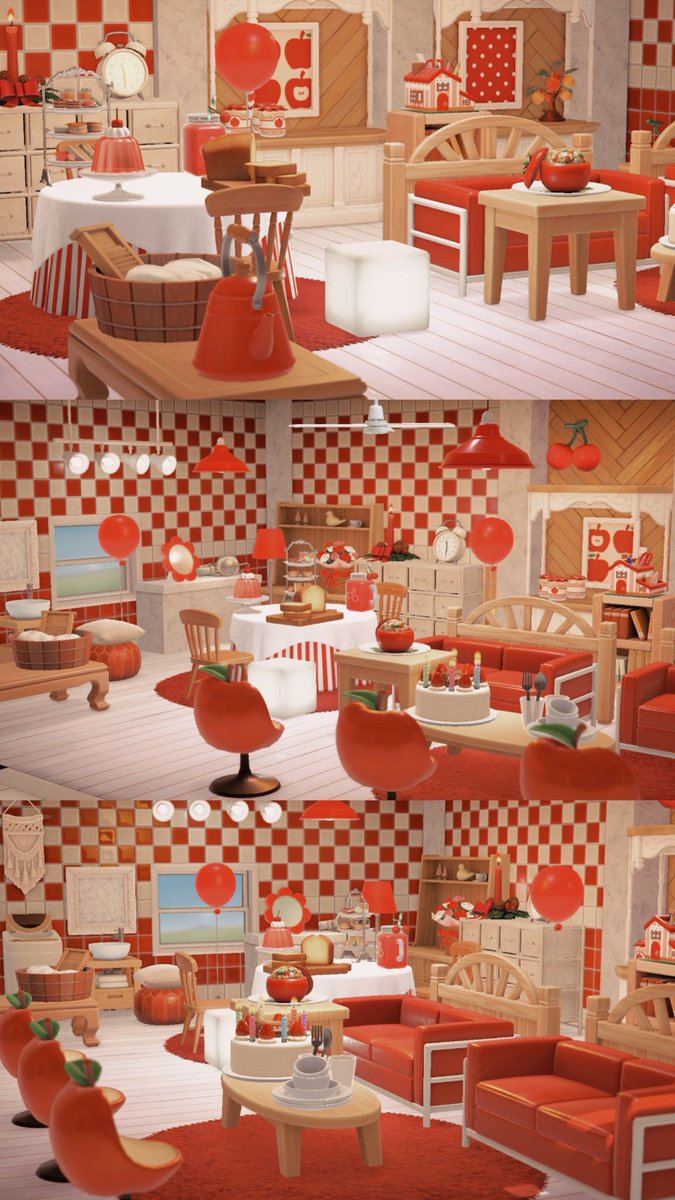 Belk1t's tweet photo. 🍓🥛

#あつ森 ＃あつ森写真部
#animalcrossing #ACNH https://t.co/WXpz45iSZx