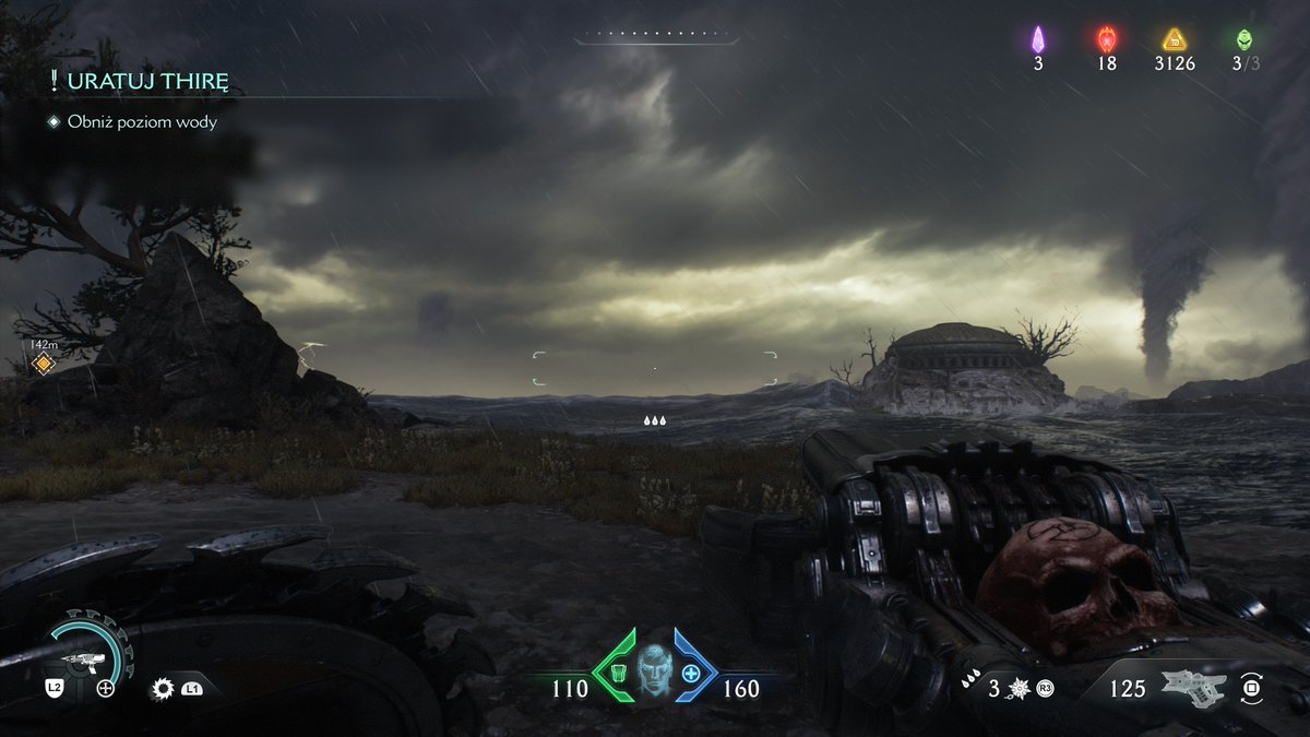 #DoomTheDarkAges - kolejne etapy skończone, część z nich na 100%. Gra/rozgrywka jest nadal świetna😎 Muzyka, eksploracja, strzelanie, lokacje - wszystko super🔥
#PS5 #PS5Share #DOOM