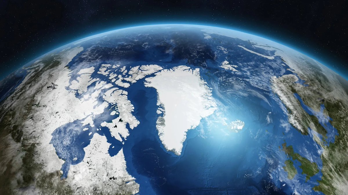 A satellite illusion hid the true scale of Arctic snow loss bit.ly/40kK8g4

#Arctic #climatechange #globalwarming #snowloss