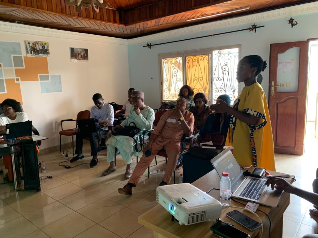 recajplus2016's tweet photo. Le 06 février 2026, le Réseau Camerounais des Adolescents et Jeunes Positifs (RéCAJ+) a tenu son Conseil d’Administration à Mimboman, marquant une étape clé de relance après 2 ans d’interruption et la disparition de son fondateur en 2024.

#Recajplus https://t.co/C7yprLS4St