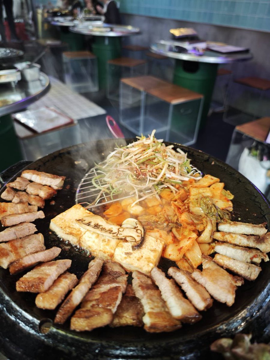 今日は暖かくてお出かけが捗った。 久しぶりに新大久保へ 相互さんに