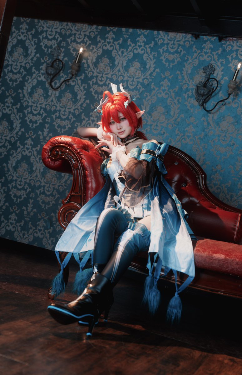 くろ🐰 Kuro 쿠로 (@kgyun_cos) / Posts / X