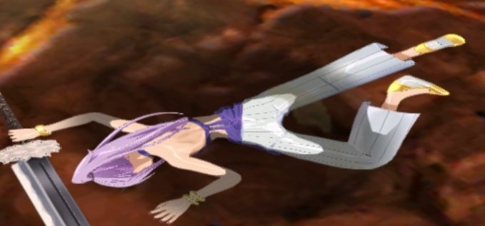 Post by あ on X: シオン平面化