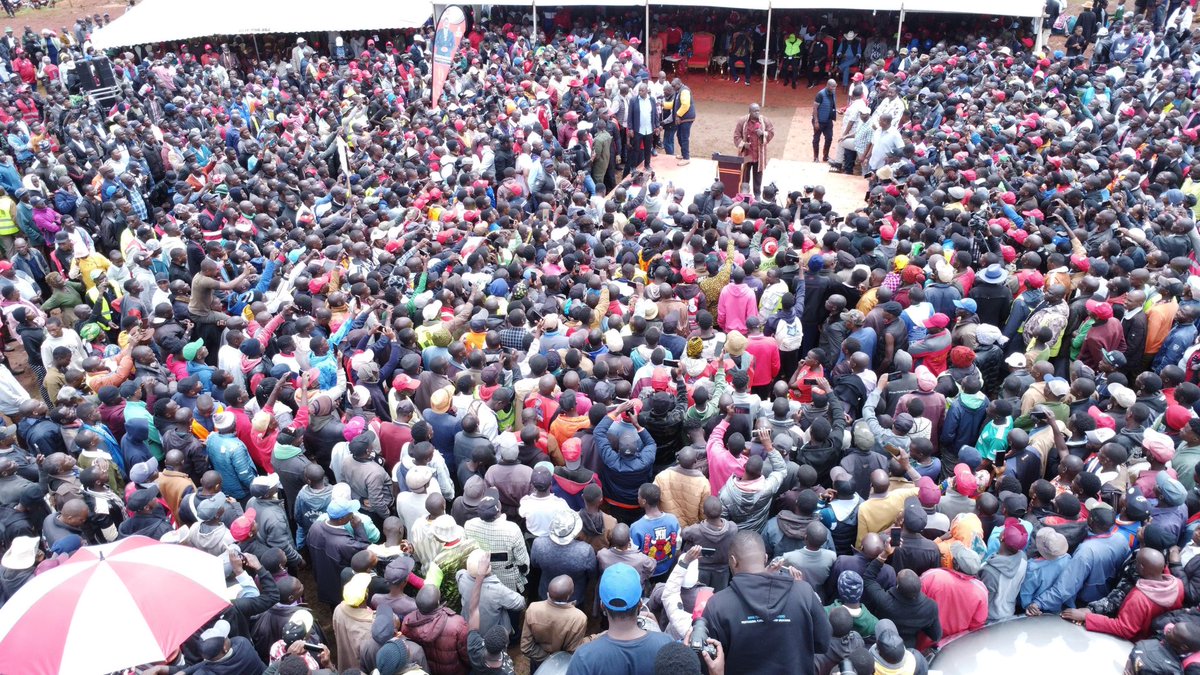 With gratitude and determination, I accept the responsibility of serving as spokesperson for the Gusii Community. This is more than a position—it is a call to leadership and a mandate to unite our people under a clear agenda of representation, empowerment, and transformative