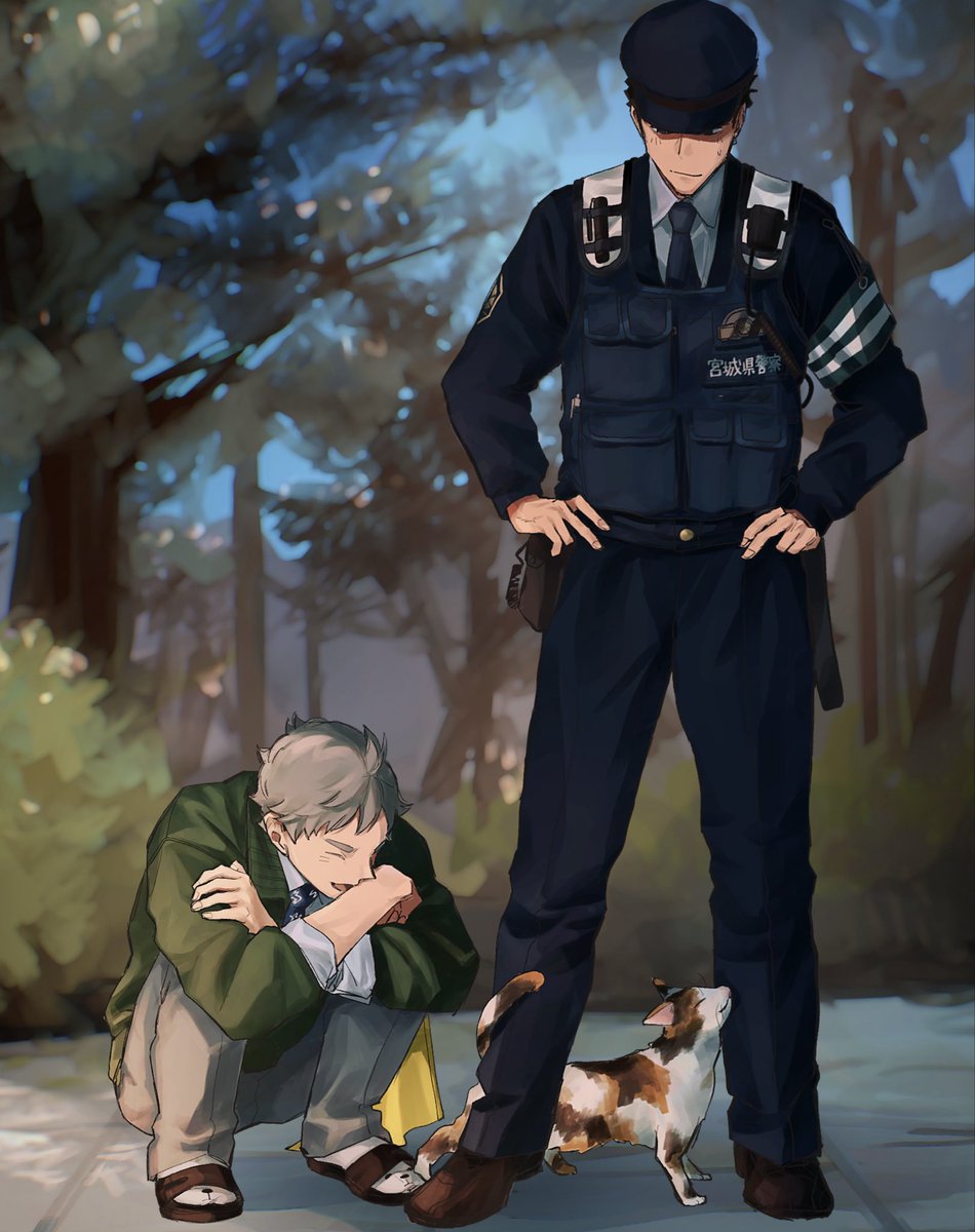 🐈‍⬛の日(遅刻)