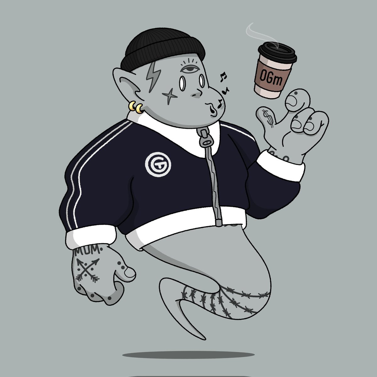 Brew your plans. Stir your courage. Sip your magic.