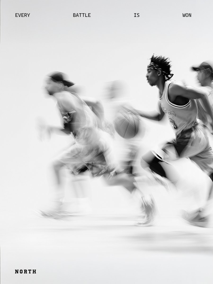 dolmenstudios's tweet photo. Building clarity between two brands at different scales.

For North Academy × Nike, we designed a system built to align teams, adapt across platforms, and grow with the collaboration.

Strategy first. Always.

Full case → https://t.co/3RLspJBWnY https://t.co/WwZVxmgsdc