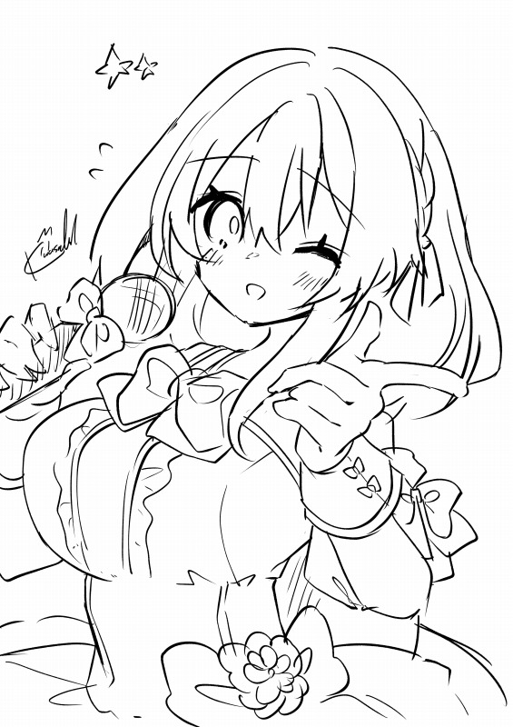 久遠ちゃんはアイドルだったかもしれねぇ・・ 