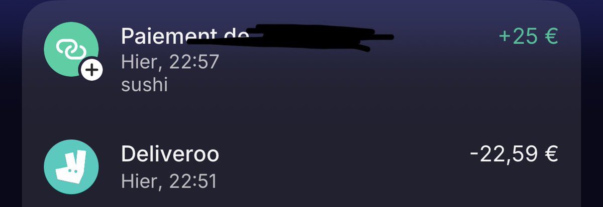 MissYurako's tweet image. Aussitôt payé, aussitôt arrondi. La bouffe est toujours meilleure quand elle est gratuite. 🔥🖤