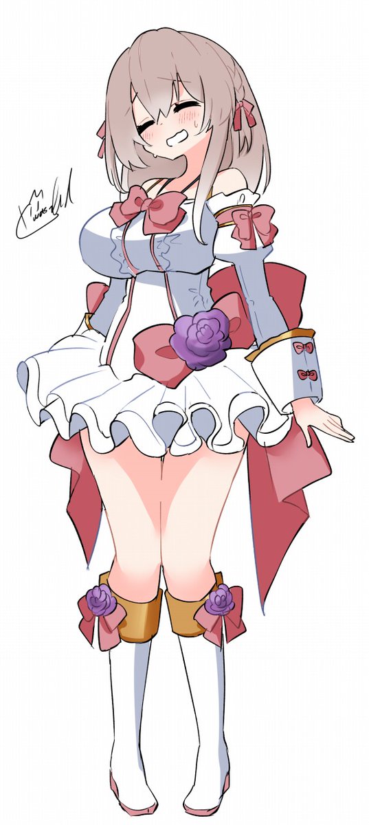 久遠ちゃんはアイドルだったかもしれねぇ・・ 