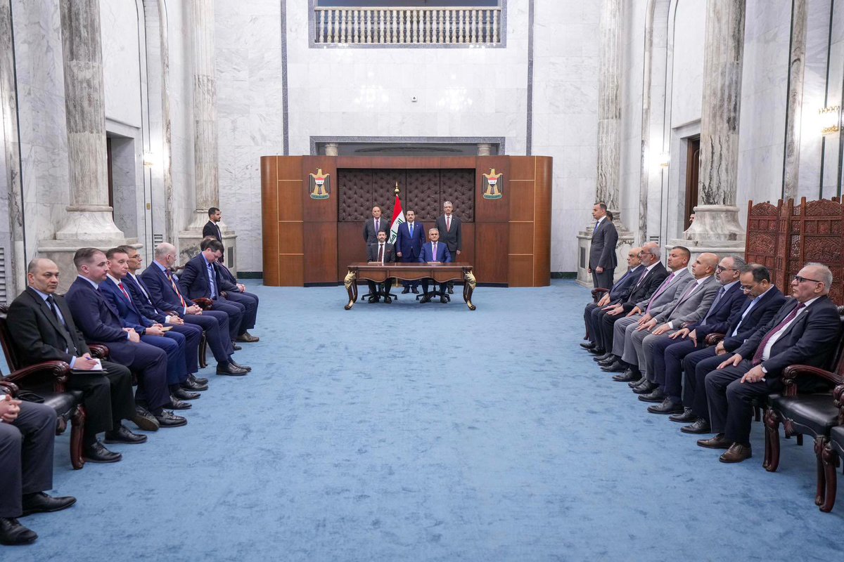 Ambassador Tom Barrack tweet media