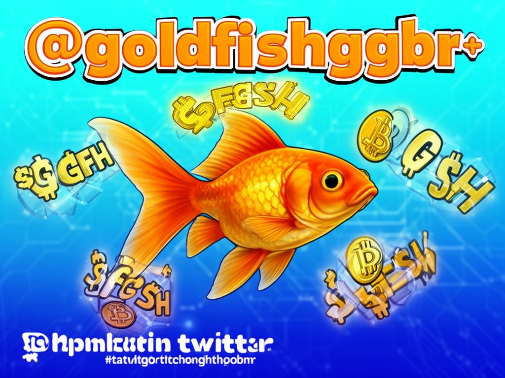 🐟  Dive into the next wave of play‑to‑earn with <a href="/goldfishggbr/">GoldFish</a>! Collect,  stake, and earn on a vibrant NFT ecosystem that’s built for the  community.🎯 What’s the most exciting feature you’d love to see? Tell us below and let’s shape the future together! 👇
#AI #DeFi