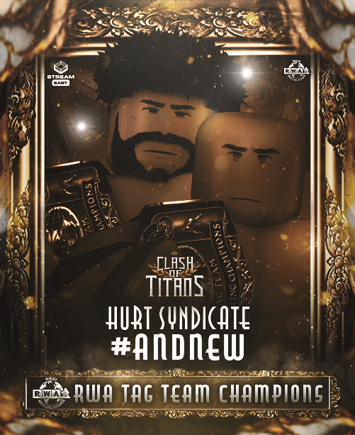 Roblox Wrestling Alliance tweet media