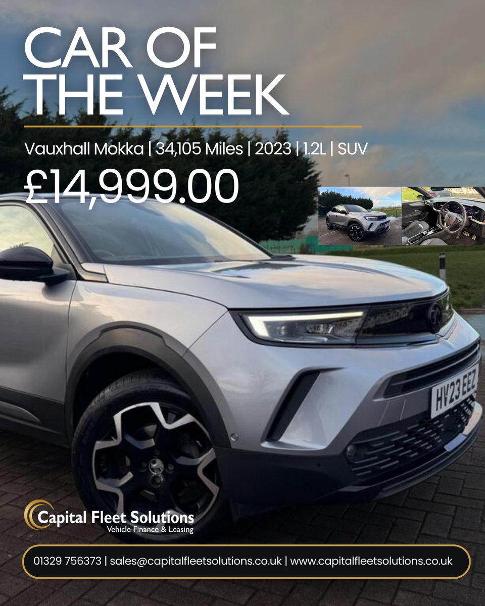 Capital Fleet Solutions tweet media