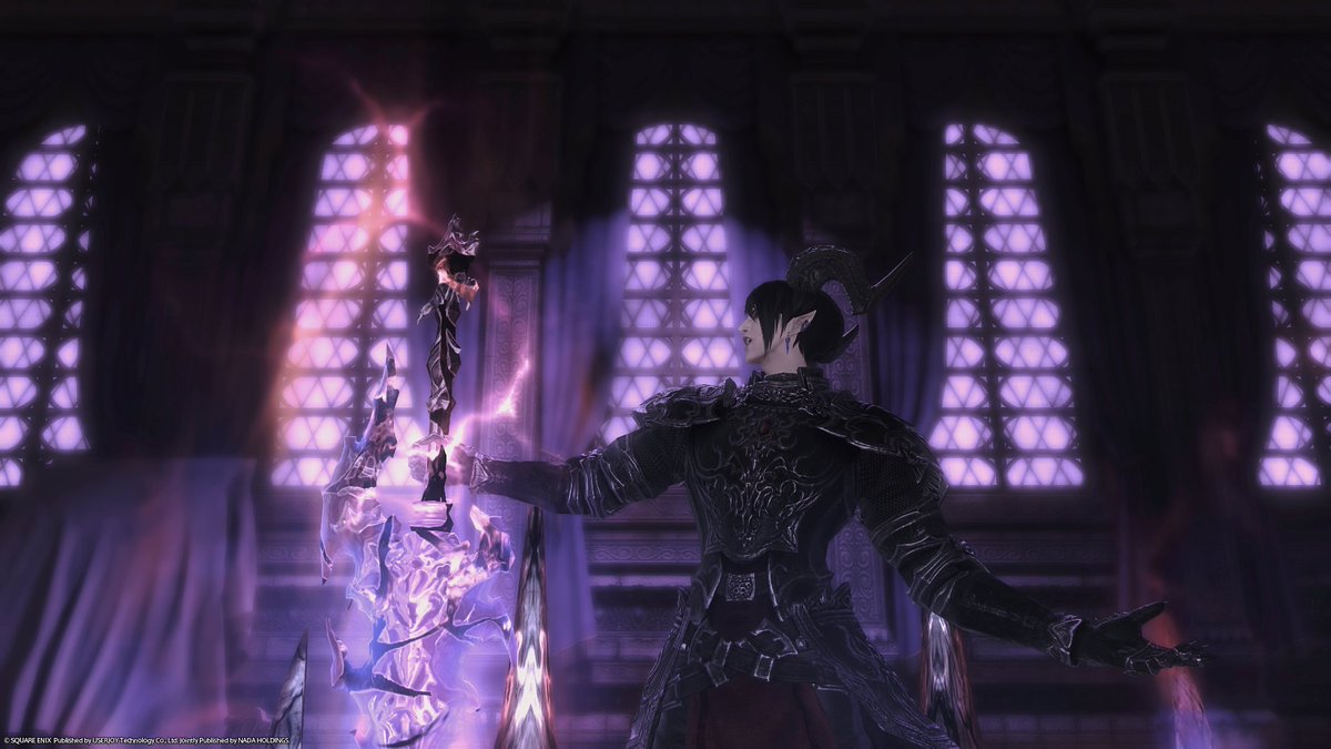 21hunting's tweet photo. 放3張讓大家知道我這三個月在幹嘛
#FF14 https://t.co/9nnV15VVep