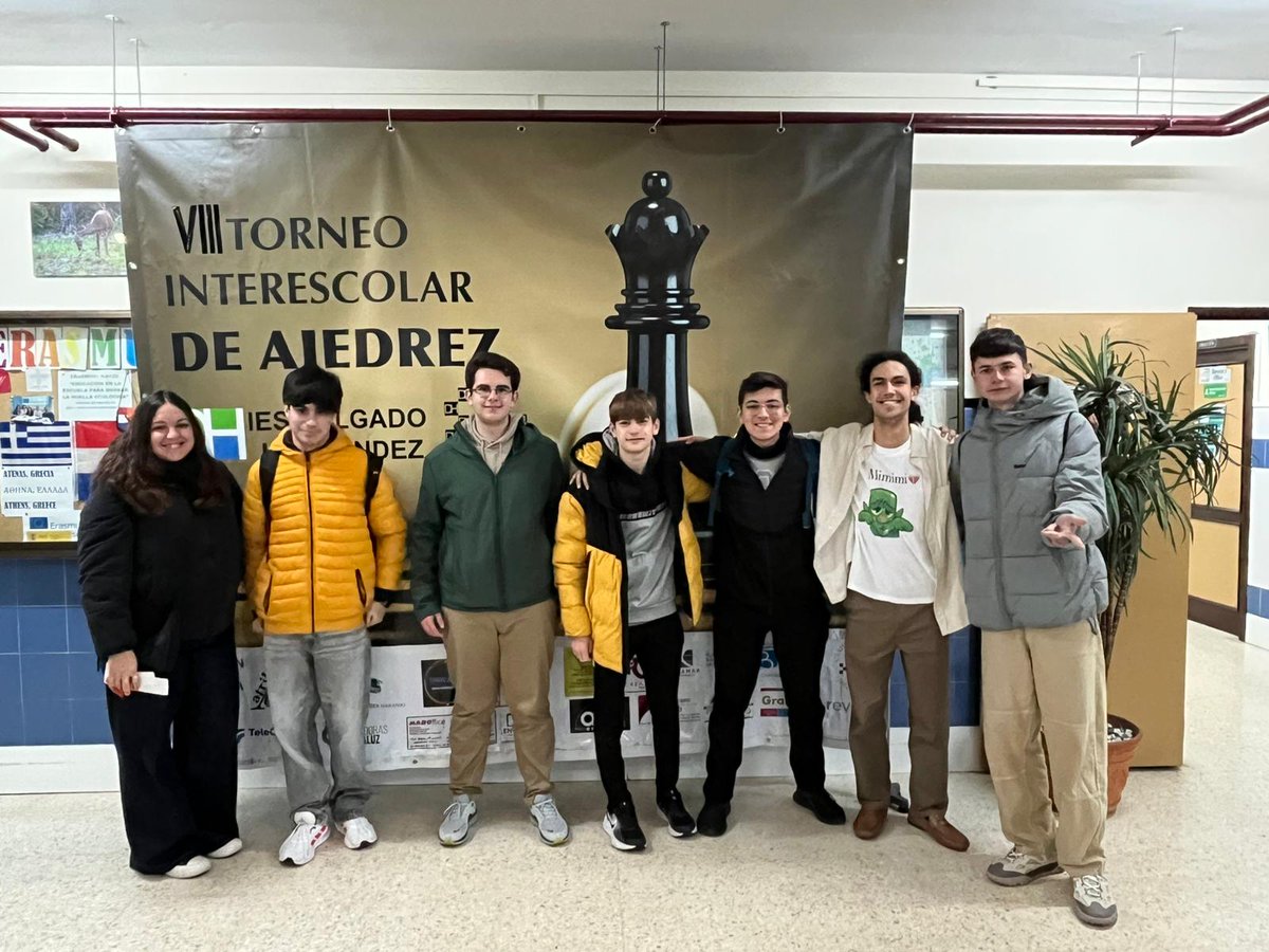 IES Alonso Sánchez tweet media