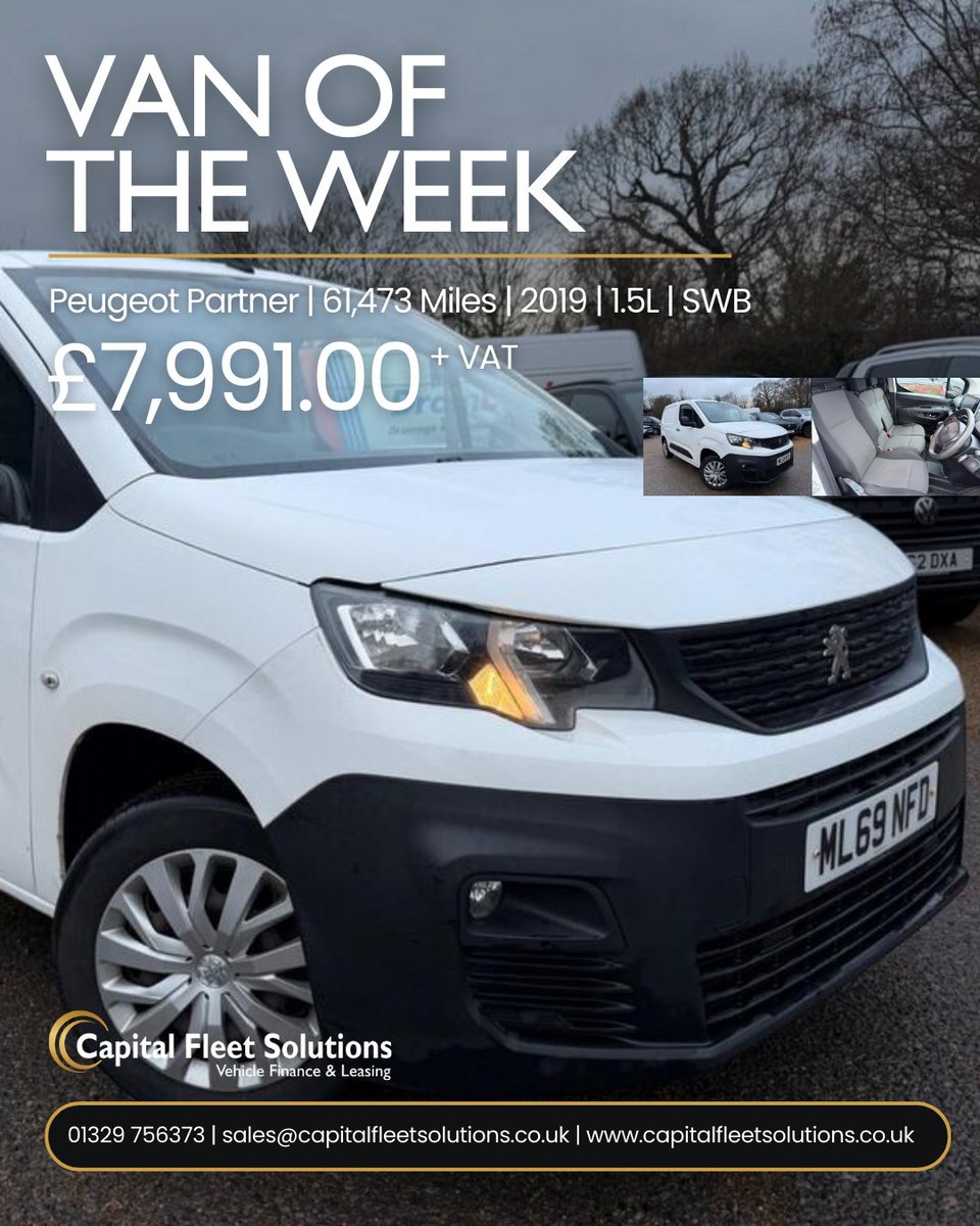 Capital Fleet Solutions tweet media