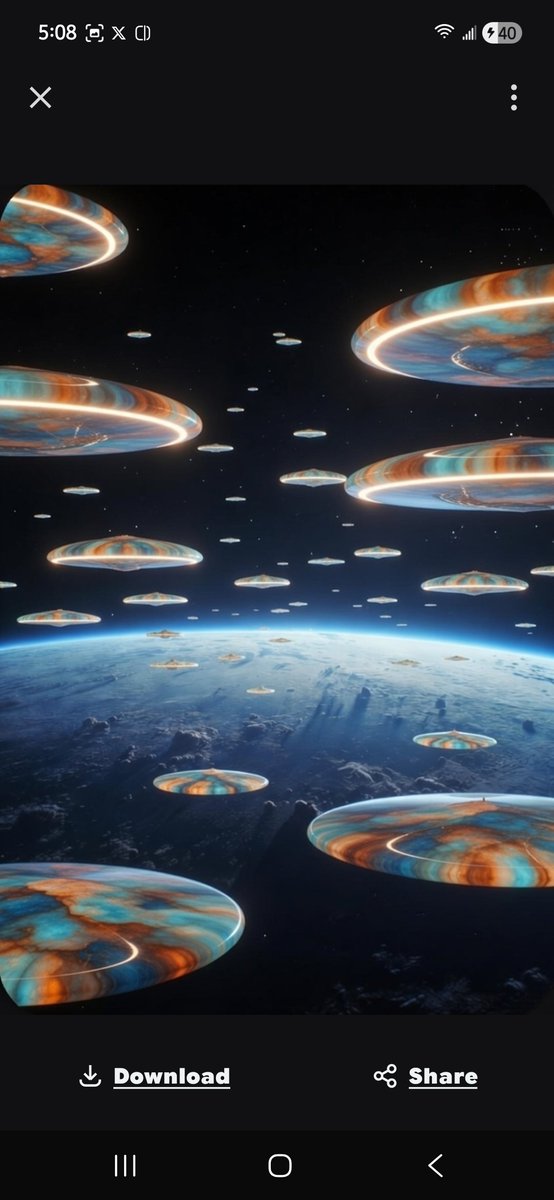 MisbaaChuhal's tweet image. Do not bury your reality in the closet of your fears.

Stand tall and know that all sacred forces are with you.

But only you can make Truth take its rightful place.

~#Pleiadian Collective
🌠🌠🌠🌠🌠🌠🌠🌠🌠🌠🌠🌠🌠🌠🌠🌠🌠